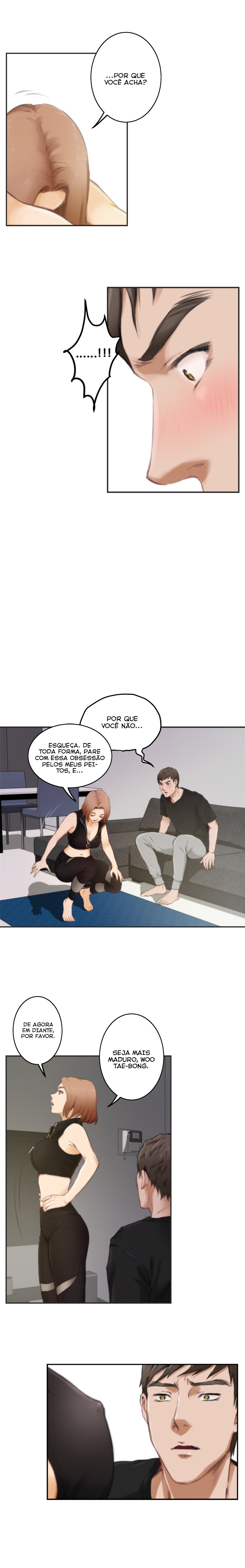 H-Mate Capitulo 47 - pagina 6