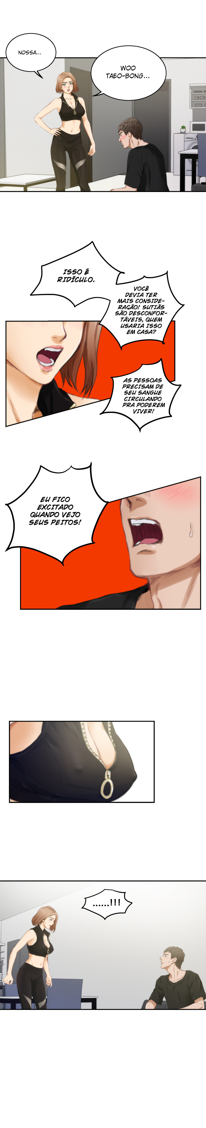 H-Mate Capitulo 47 - pagina 8