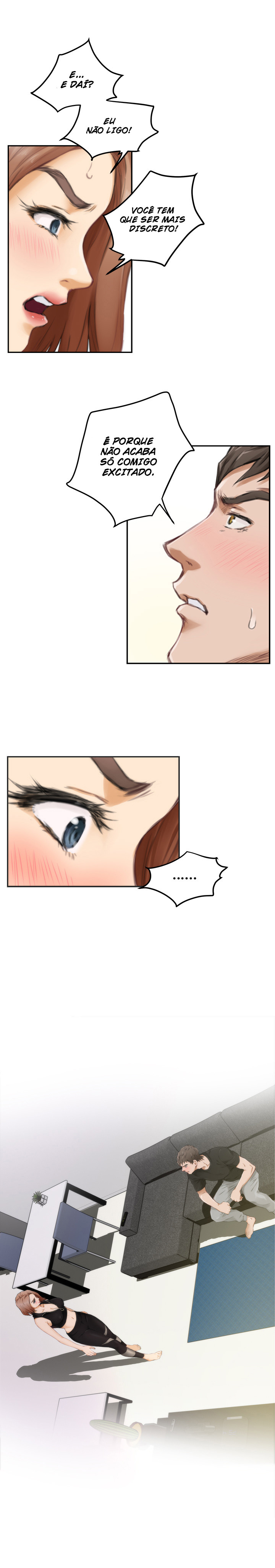 H-Mate Capitulo 47 - pagina 9