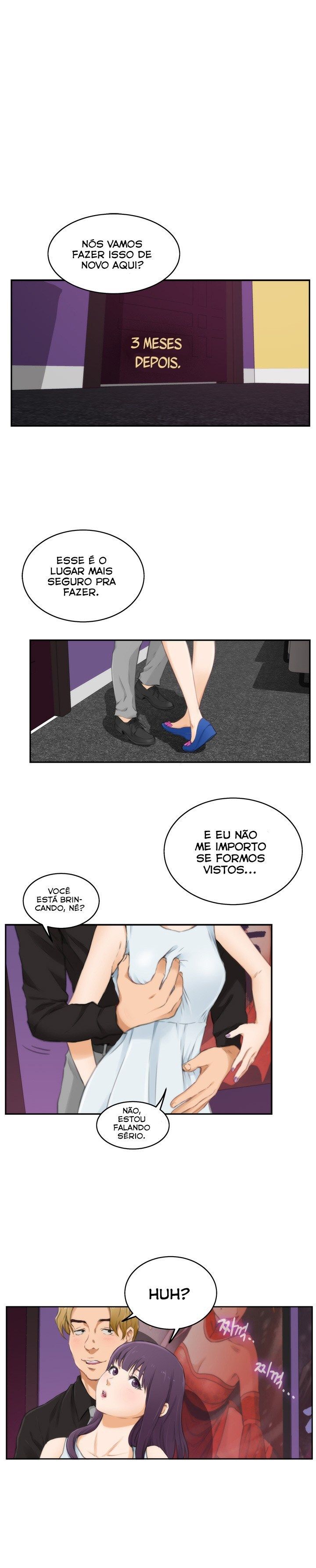 H-Mate Capitulo 54 - pagina 2
