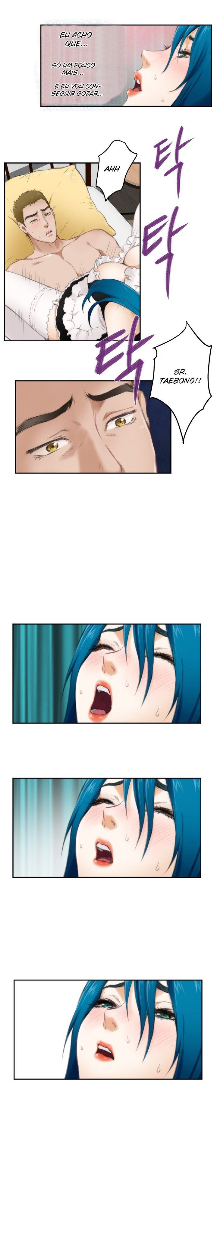 H-Mate Capitulo 55 - pagina 13