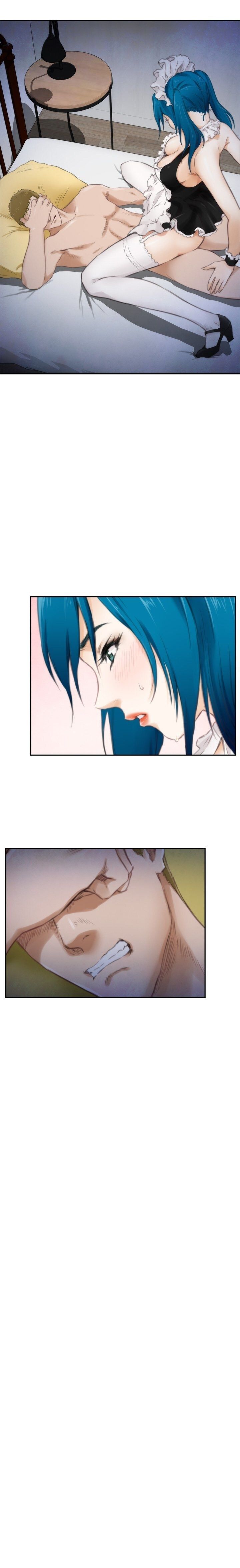 H-Mate Capitulo 55 - pagina 14