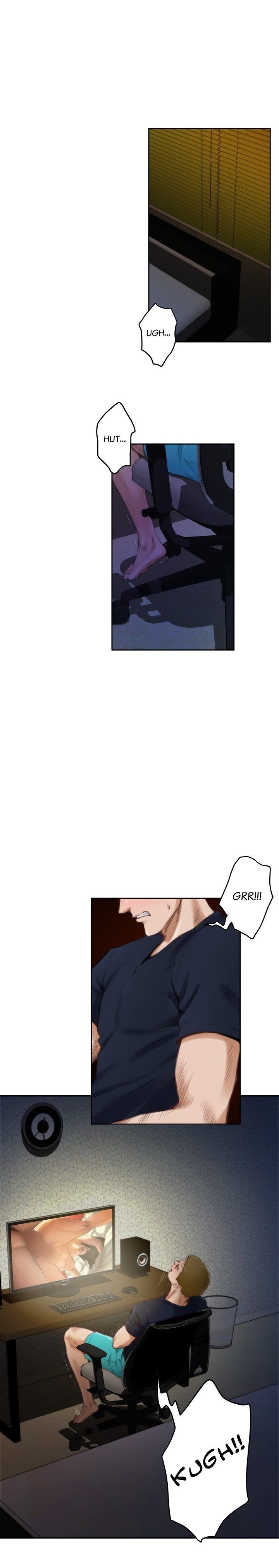 H-Mate Capitulo 55 - pagina 15
