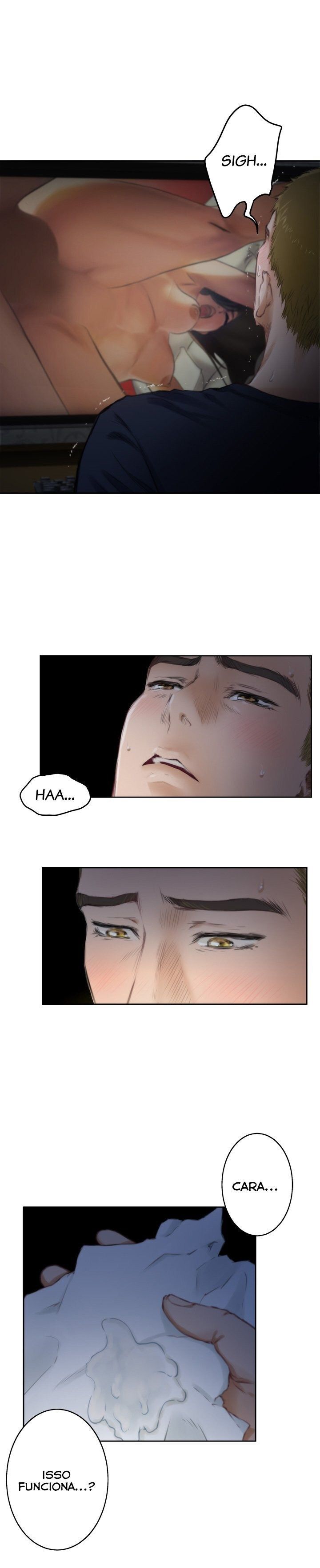H-Mate Capitulo 55 - pagina 16