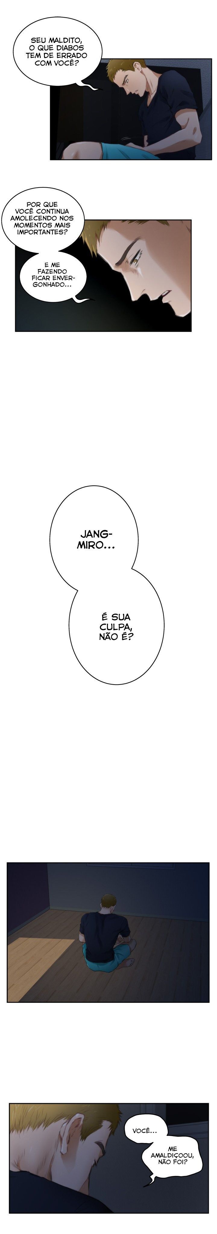 H-Mate Capitulo 55 - pagina 17