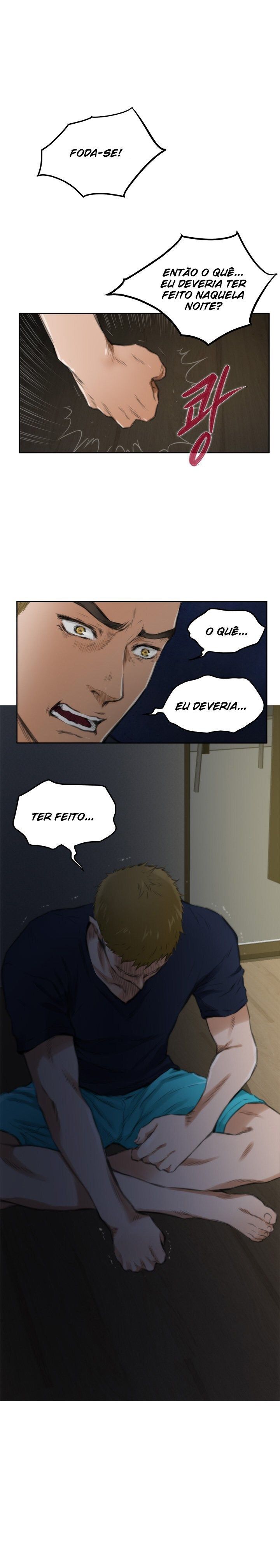 H-Mate Capitulo 55 - pagina 18