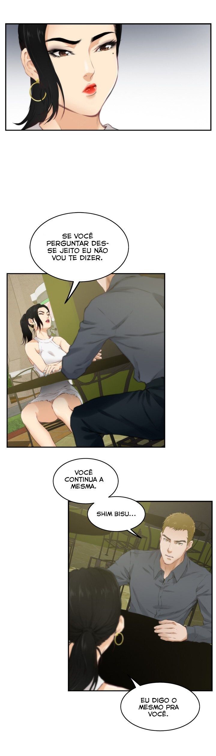 H-Mate Capitulo 55 - pagina 20