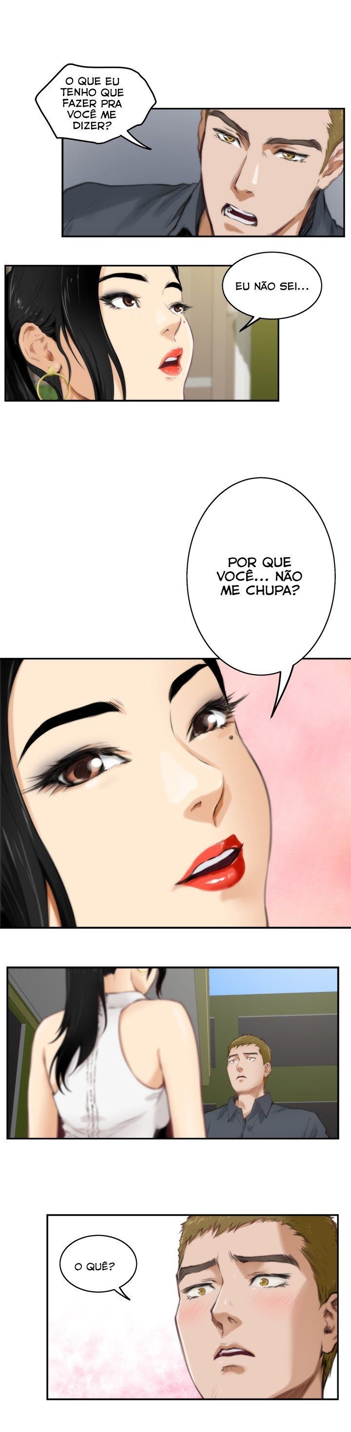 H-Mate Capitulo 55 - pagina 21
