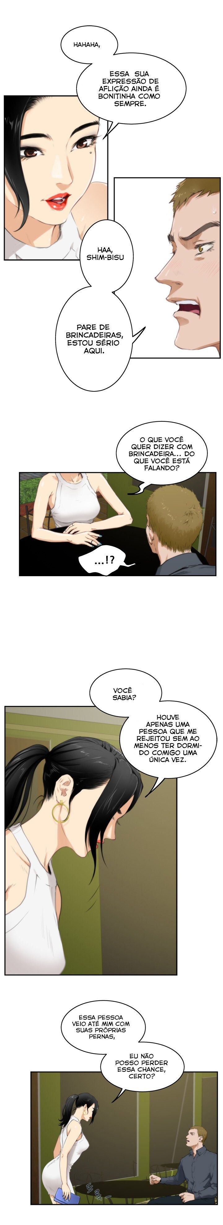 H-Mate Capitulo 55 - pagina 22