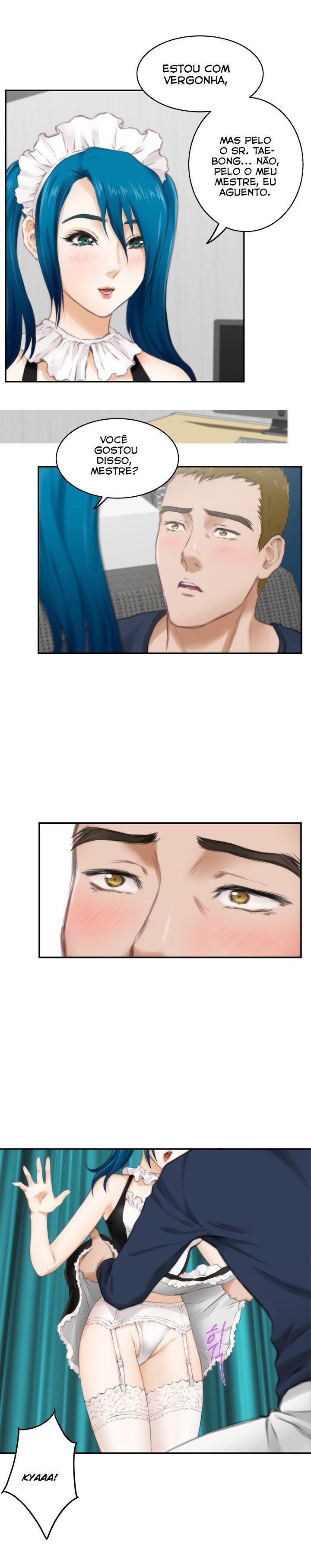 H-Mate Capitulo 55 - pagina 6