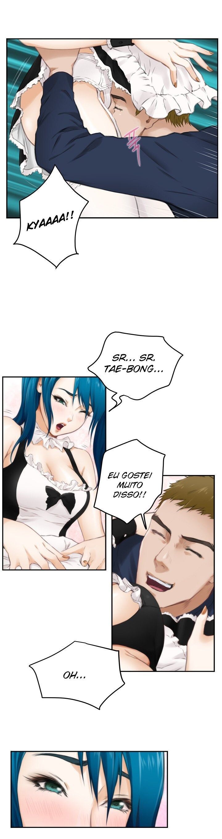 H-Mate Capitulo 55 - pagina 7