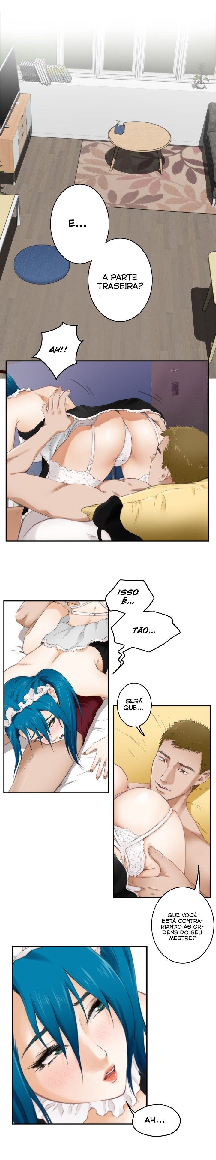 H-Mate Capitulo 55 - pagina 8