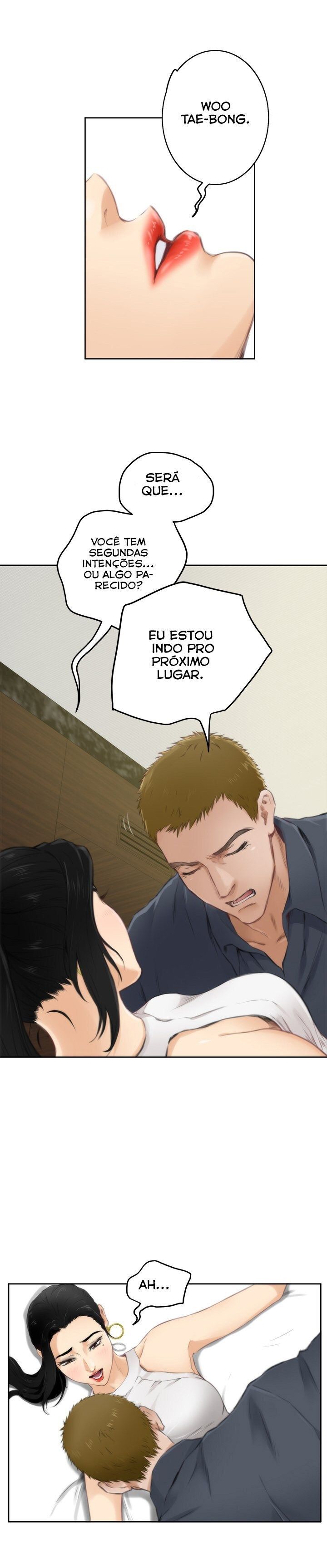 H-Mate Capitulo 56 - pagina 12