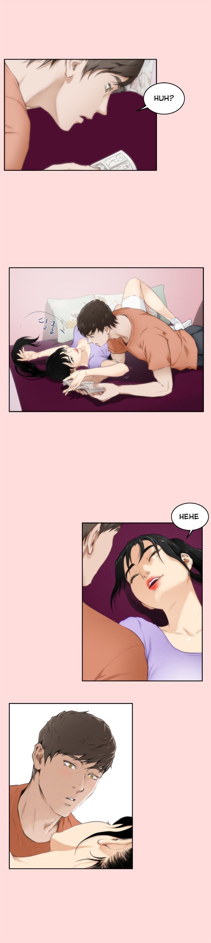 H-Mate Capitulo 56 - pagina 16