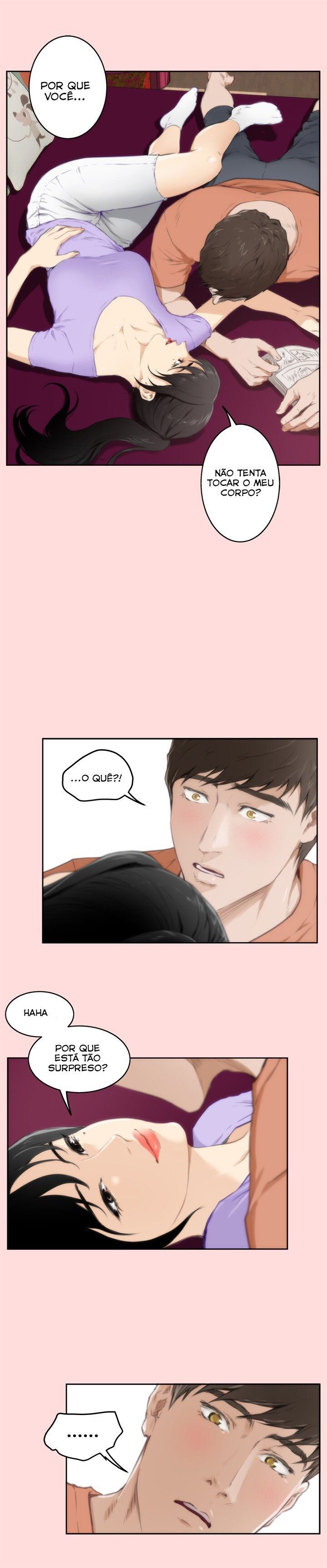 H-Mate Capitulo 56 - pagina 17