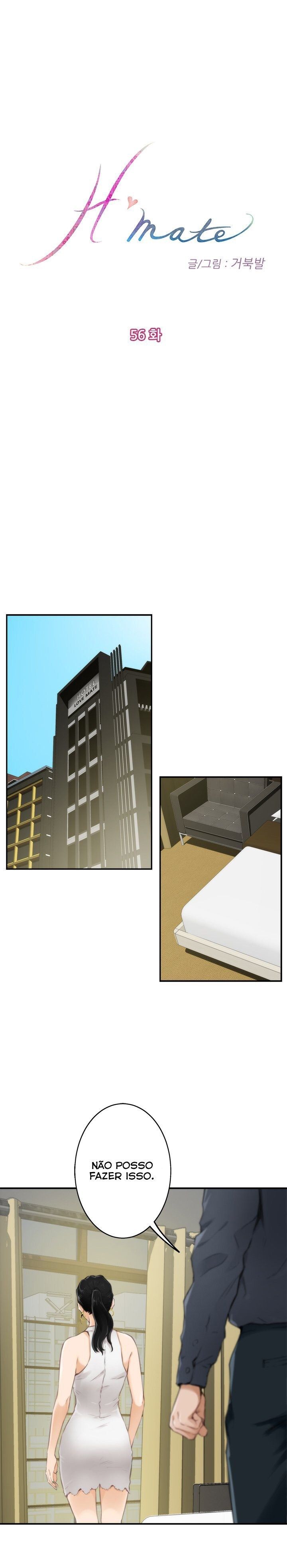 H-Mate Capitulo 56 - pagina 3