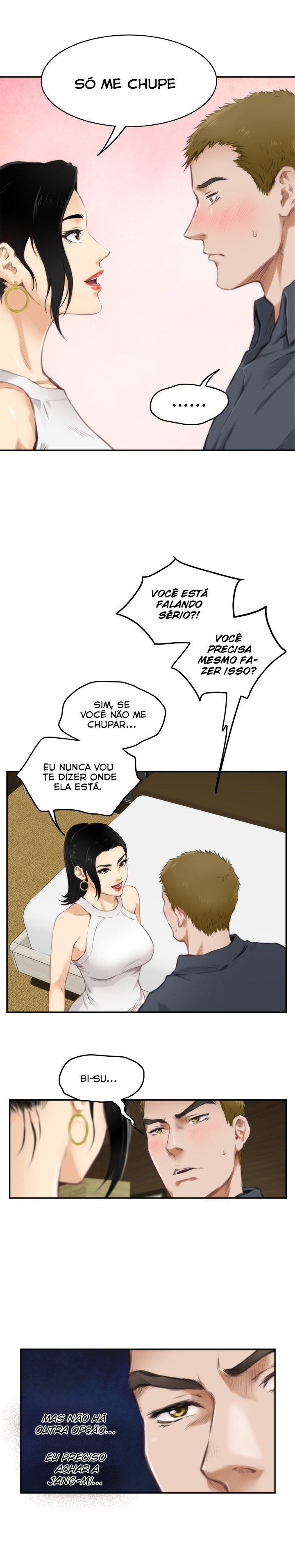 H-Mate Capitulo 56 - pagina 5