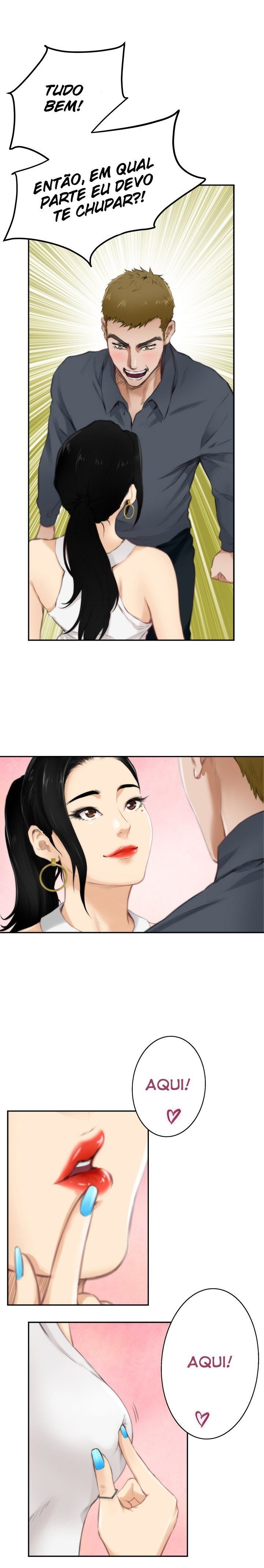 H-Mate Capitulo 56 - pagina 6