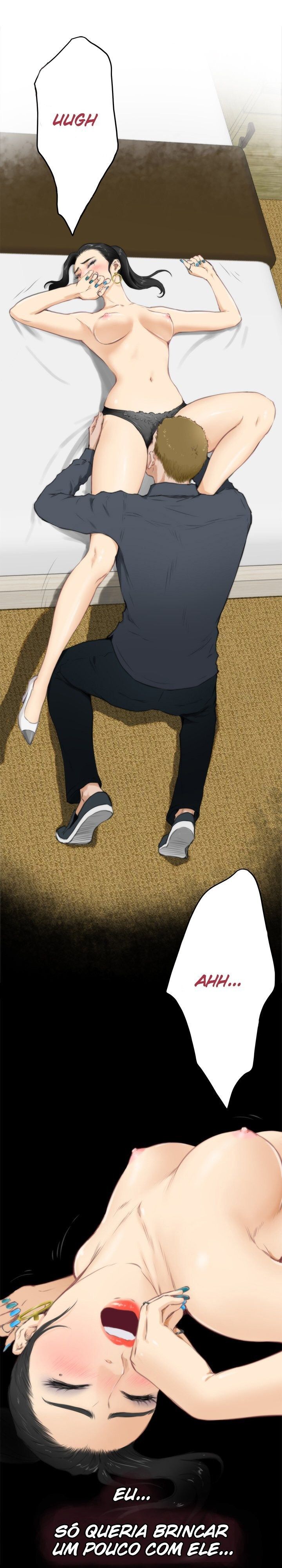 H-Mate Capitulo 57 - pagina 13