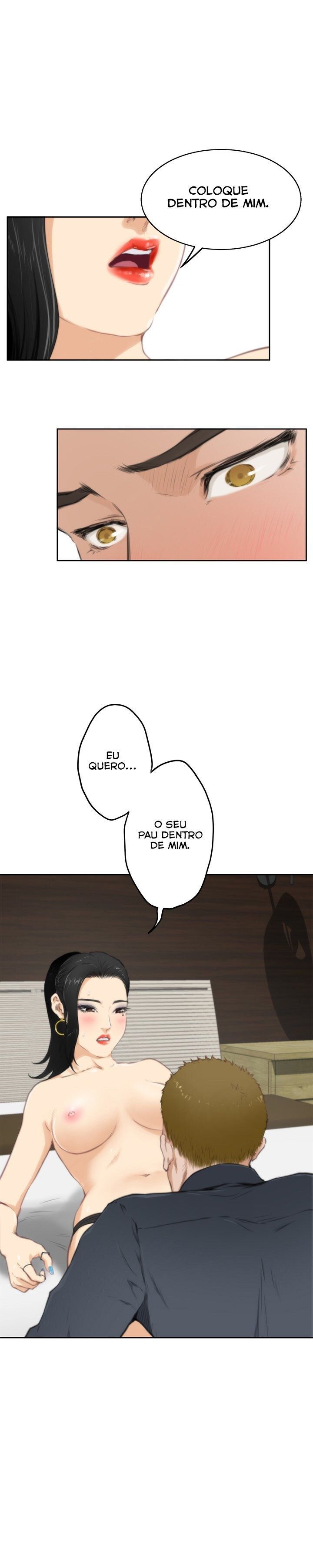 H-Mate Capitulo 57 - pagina 19