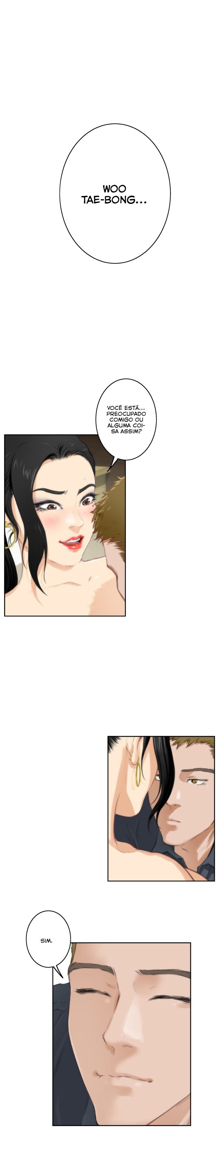 H-Mate Capitulo 57 - pagina 6