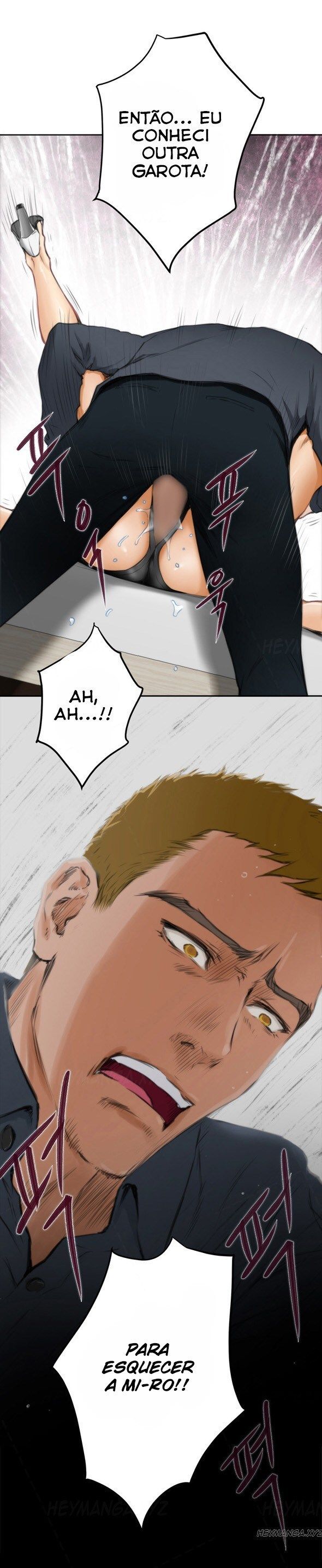 H-Mate Capitulo 58 - pagina 11