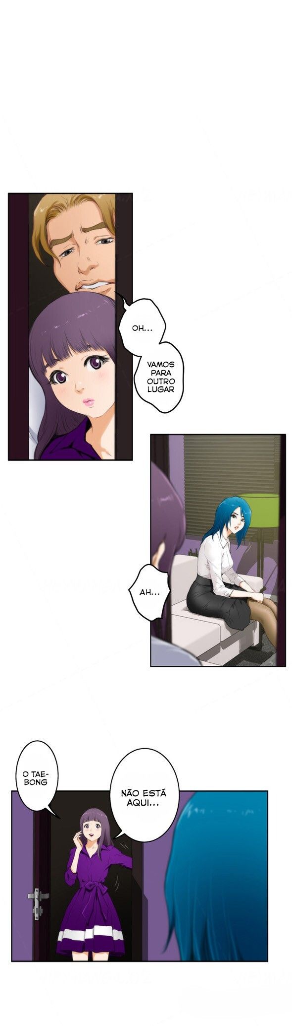 H-Mate Capitulo 58 - pagina 13