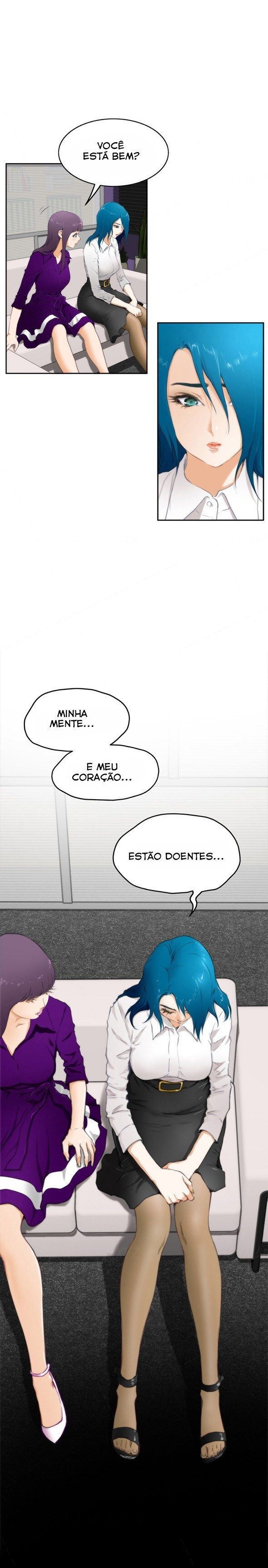 H-Mate Capitulo 58 - pagina 14