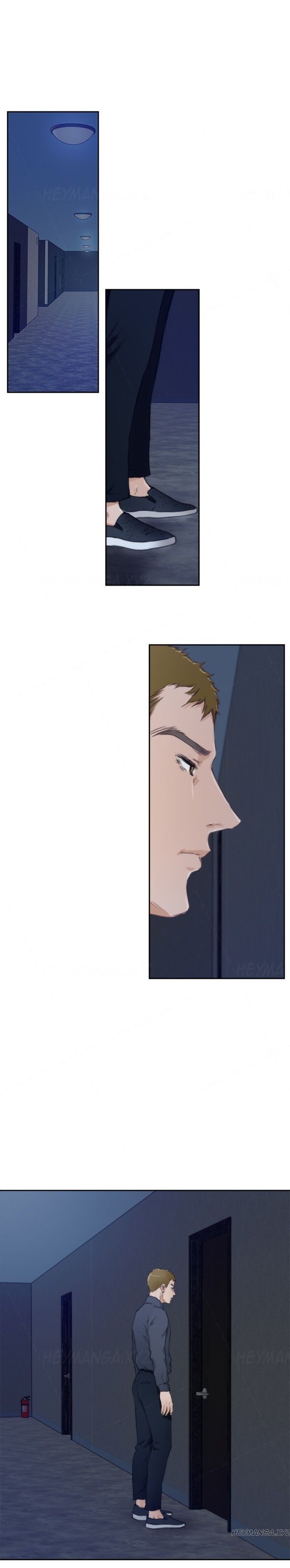 H-Mate Capitulo 58 - pagina 16