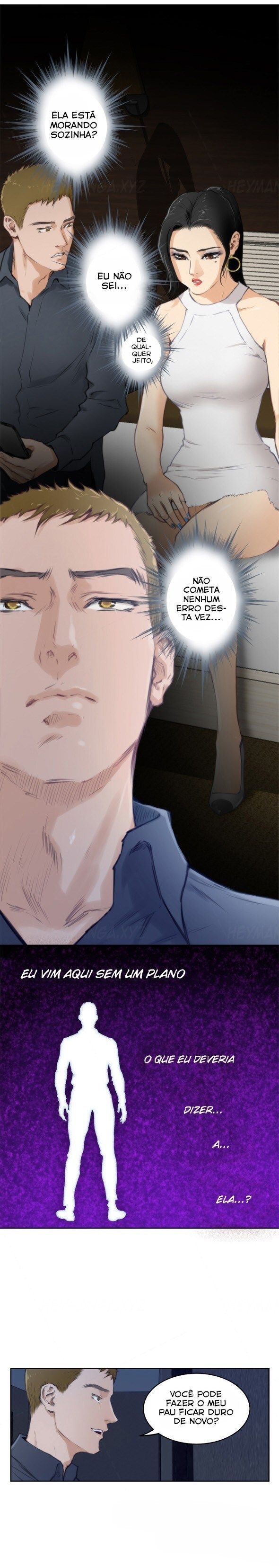 H-Mate Capitulo 58 - pagina 17