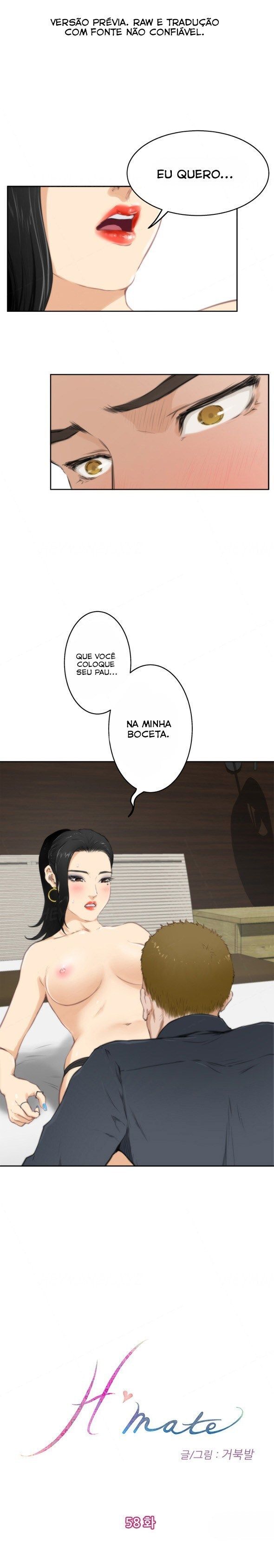 H-Mate Capitulo 58 - pagina 2