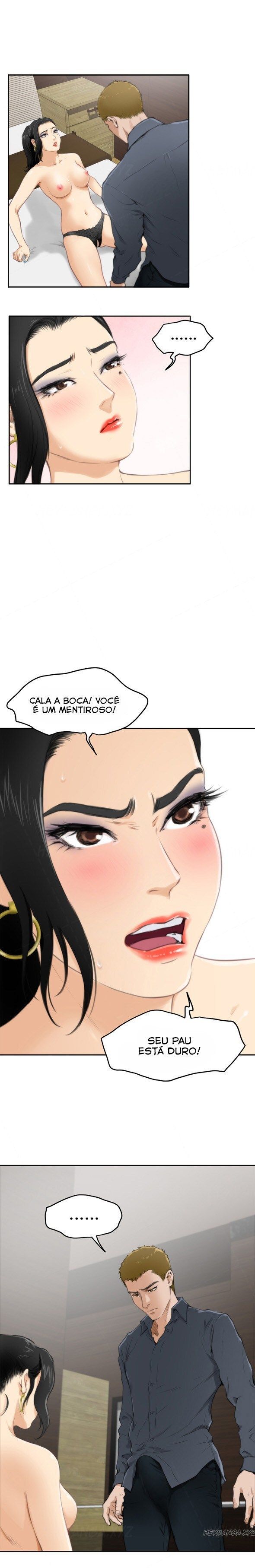H-Mate Capitulo 58 - pagina 4