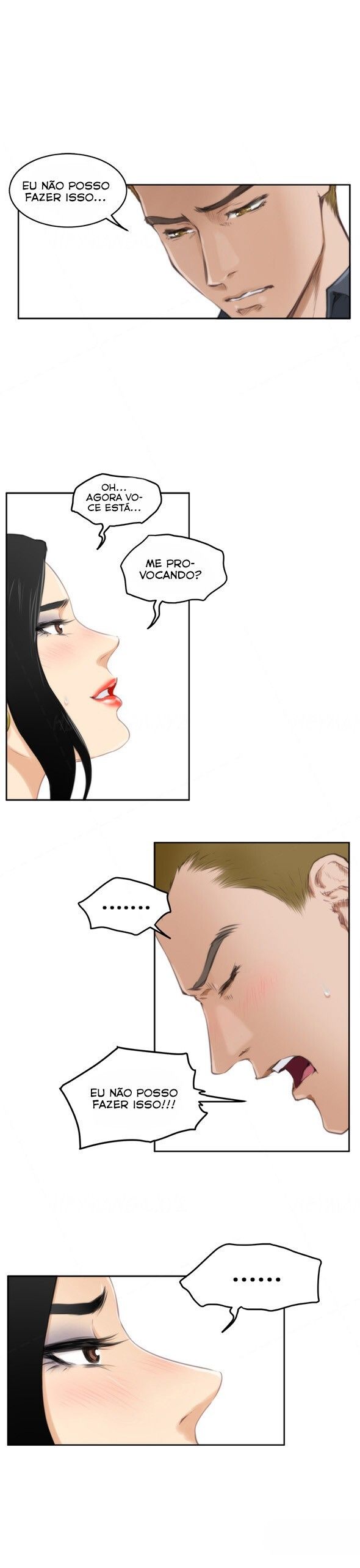H-Mate Capitulo 58 - pagina 5