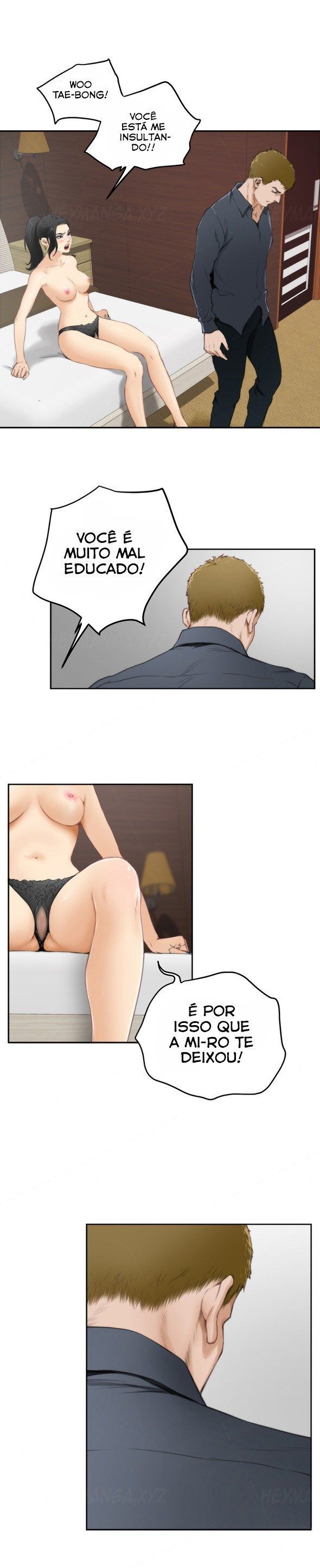 H-Mate Capitulo 58 - pagina 6