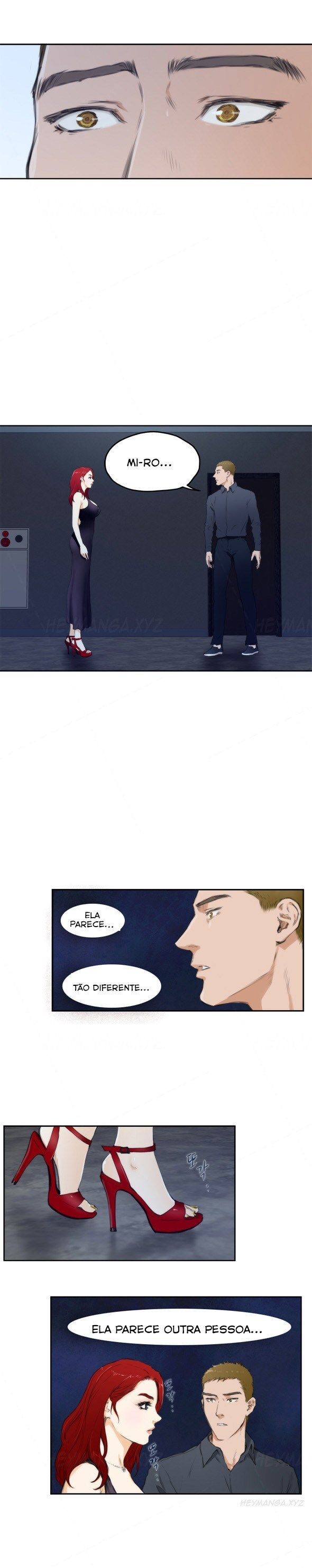 H-Mate Capitulo 59 - pagina 11