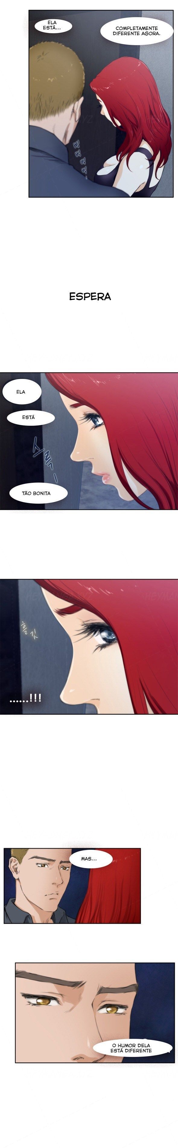 H-Mate Capitulo 59 - pagina 12