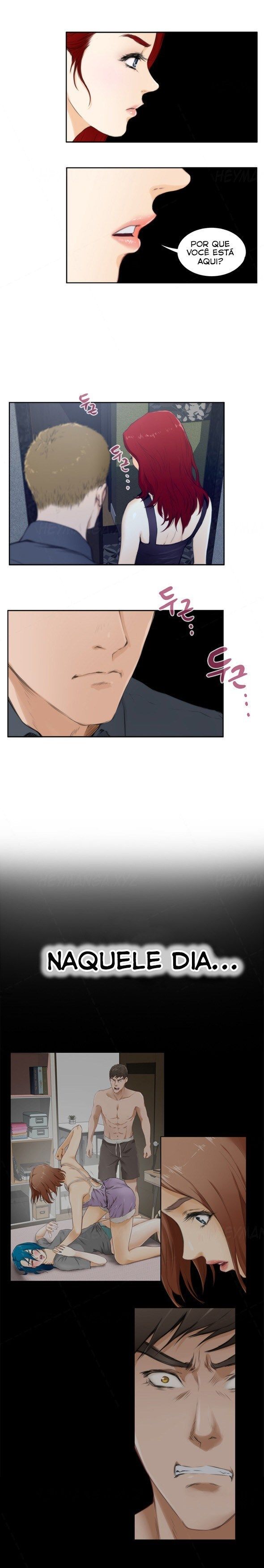 H-Mate Capitulo 59 - pagina 15