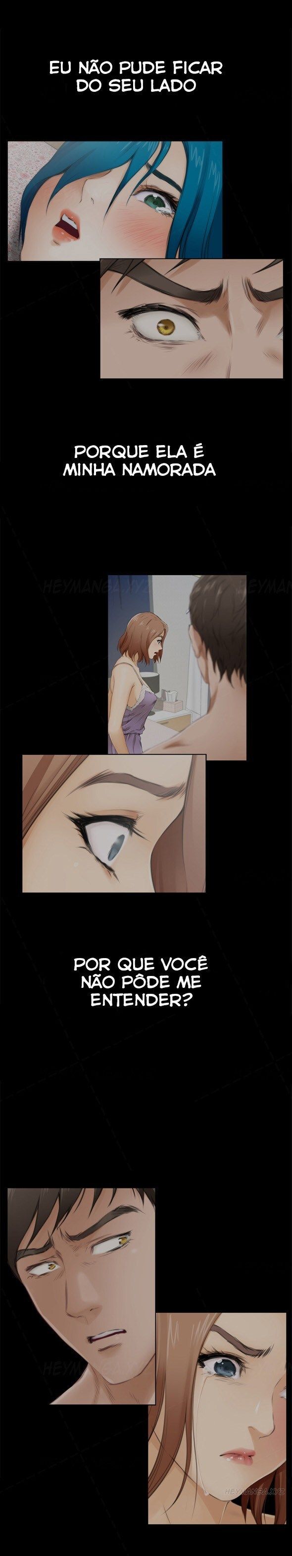 H-Mate Capitulo 59 - pagina 16