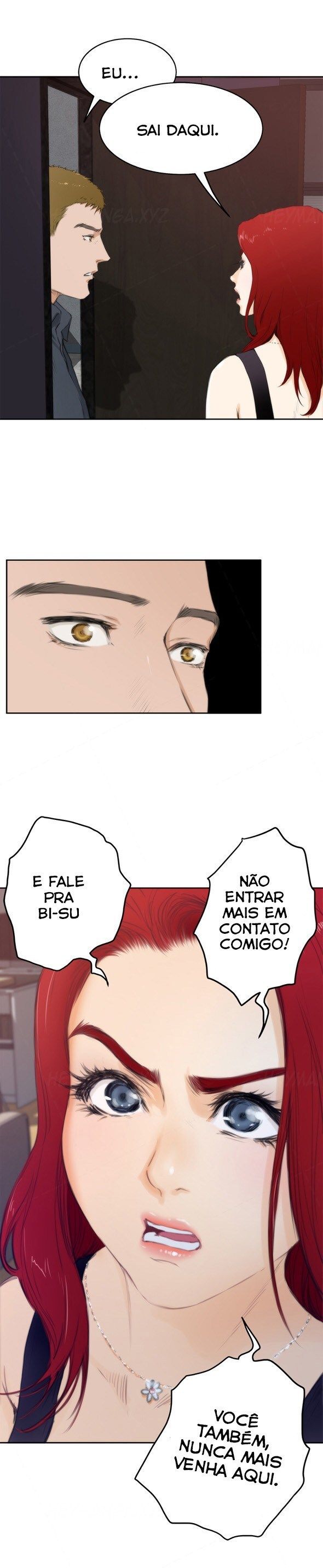 H-Mate Capitulo 59 - pagina 18