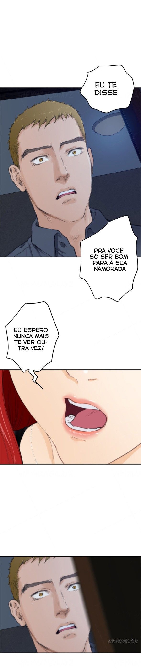 H-Mate Capitulo 59 - pagina 19