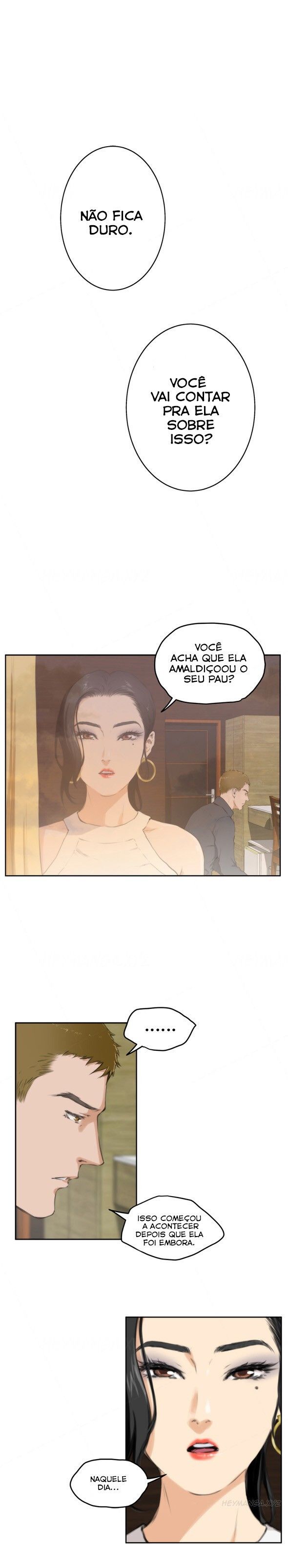 H-Mate Capitulo 59 - pagina 5