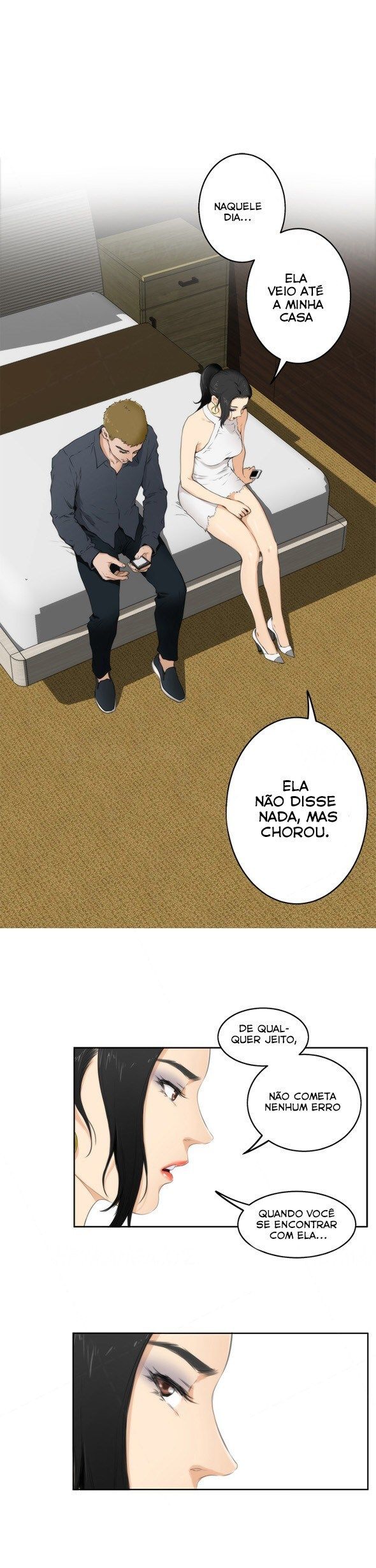 H-Mate Capitulo 59 - pagina 6