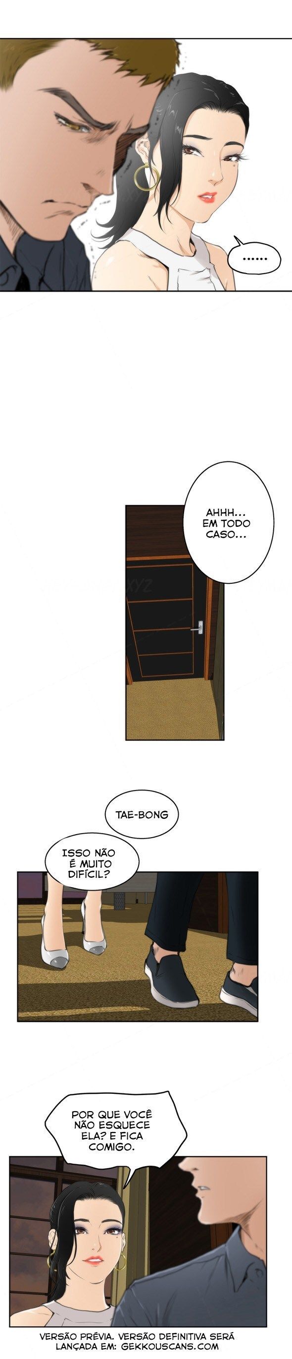 H-Mate Capitulo 59 - pagina 7