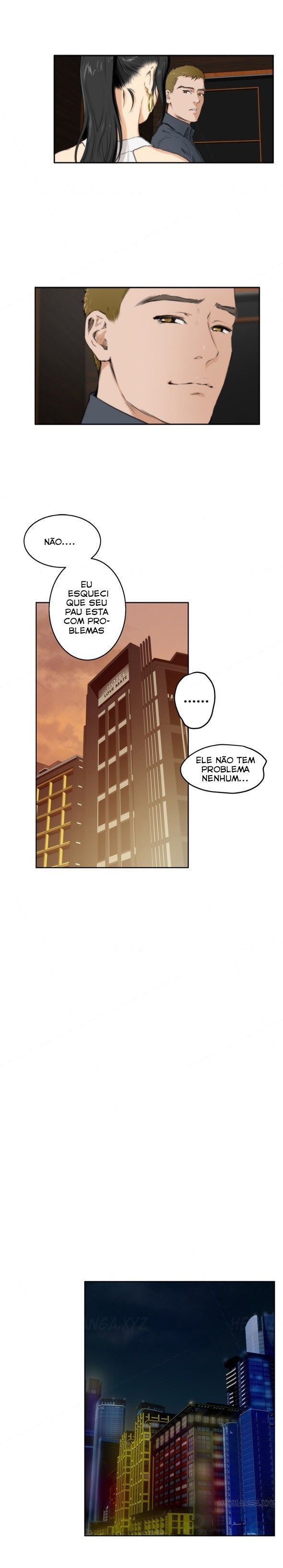 H-Mate Capitulo 59 - pagina 8