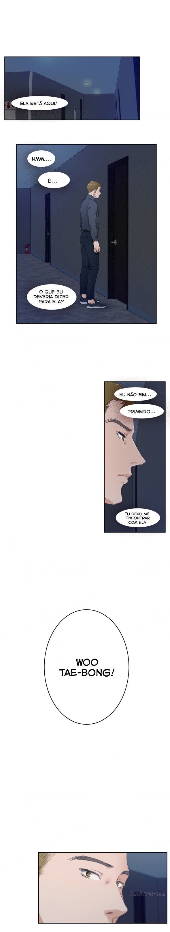 H-Mate Capitulo 59 - pagina 9