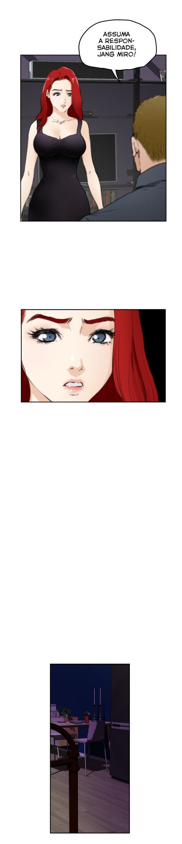 H-Mate Capitulo 60 - pagina 10