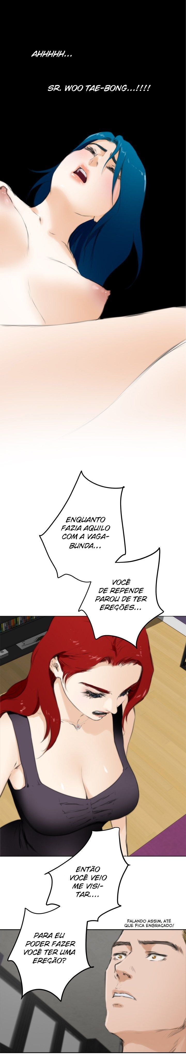 H-Mate Capitulo 60 - pagina 15