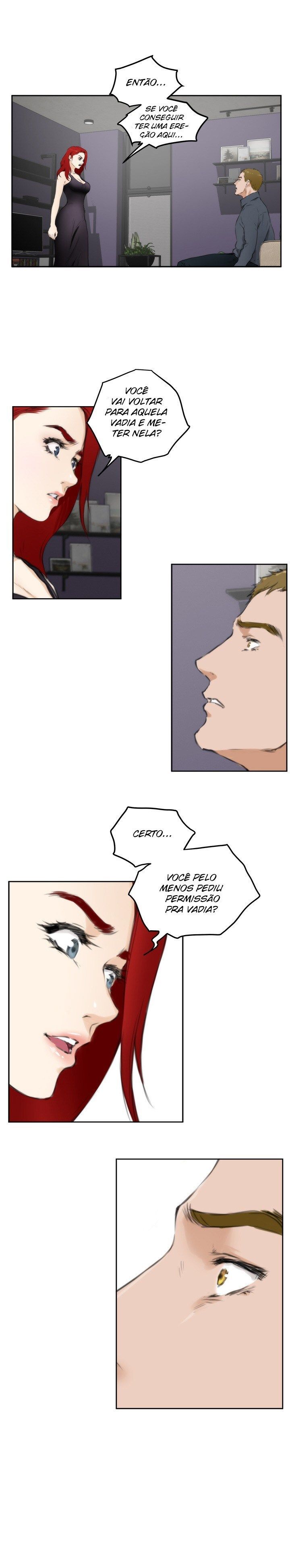 H-Mate Capitulo 60 - pagina 16