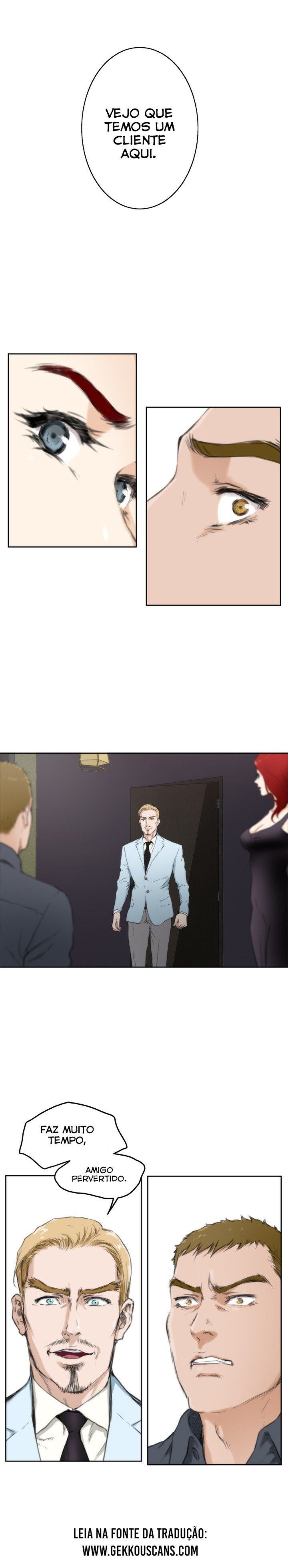 H-Mate Capitulo 60 - pagina 17