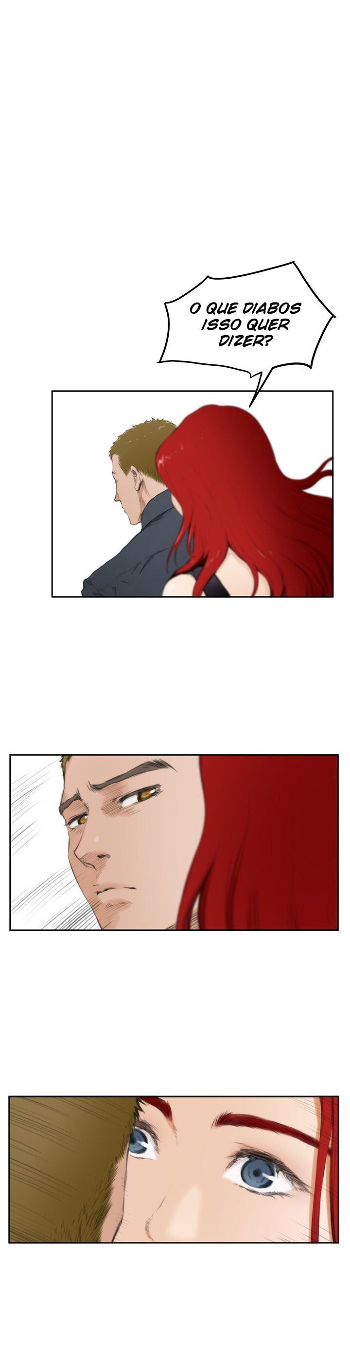 H-Mate Capitulo 60 - pagina 3